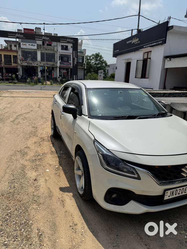 Maruti Suzuki Baleno 2023 Petrol Well Maintained