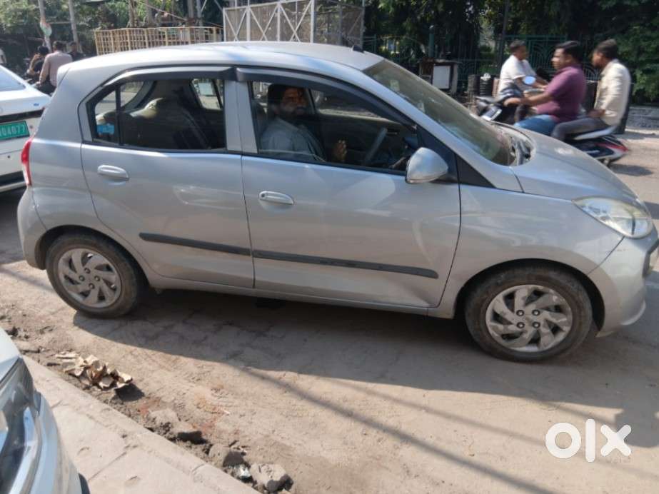 Hyundai Santro Sportz, 2019, Petrol