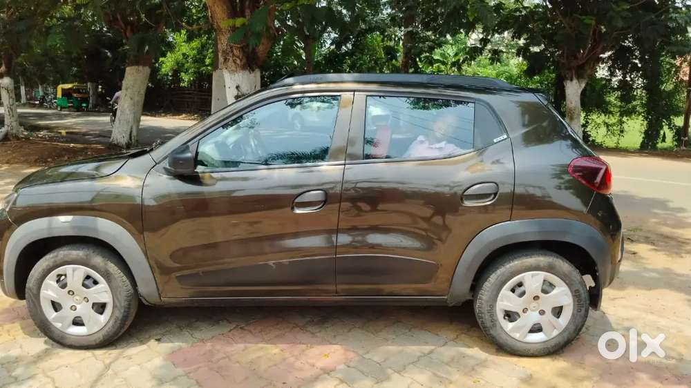Very Good Condition Kwid Well Maintained