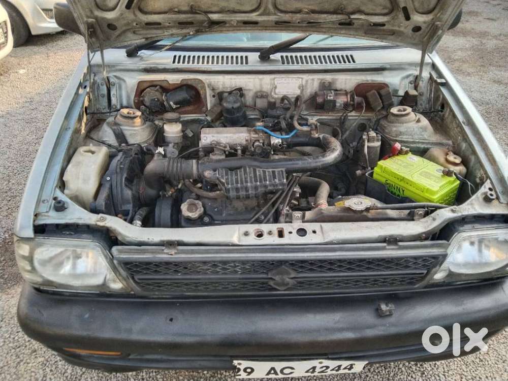 Maruti Suzuki 800 Ac, 2007, Petrol