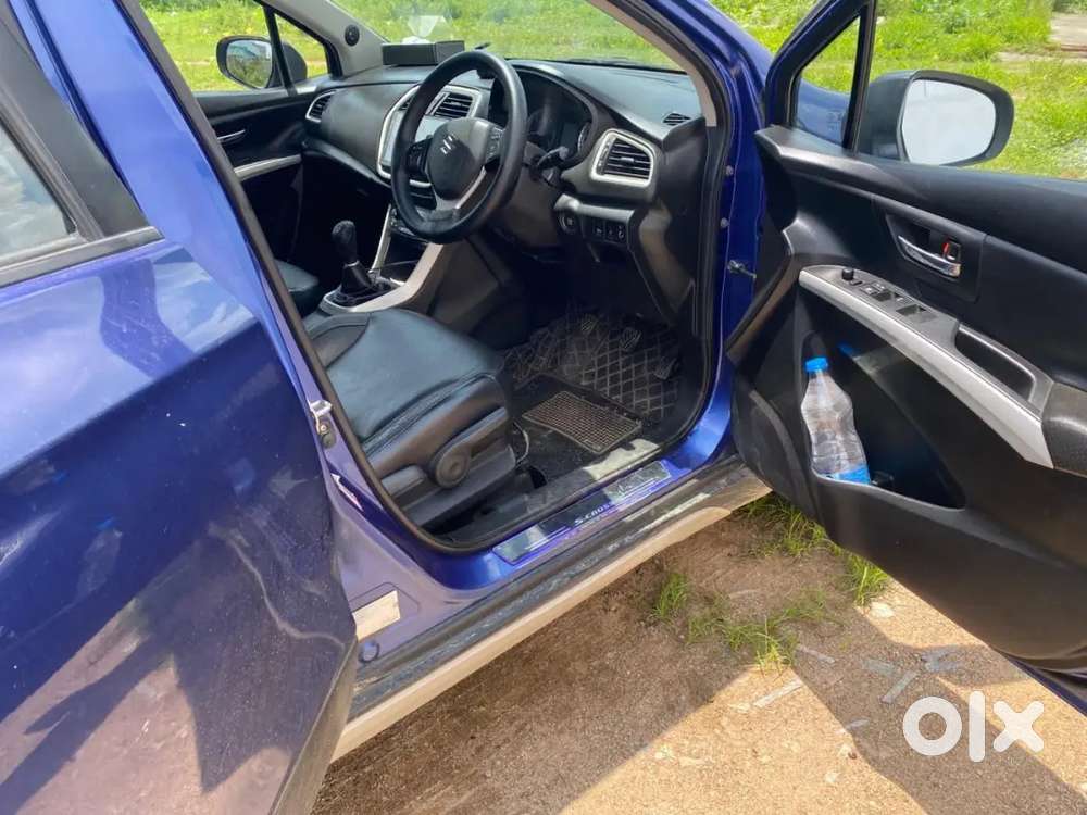 Maruti Suzuki S-cross 2016 Diesel Good Condition