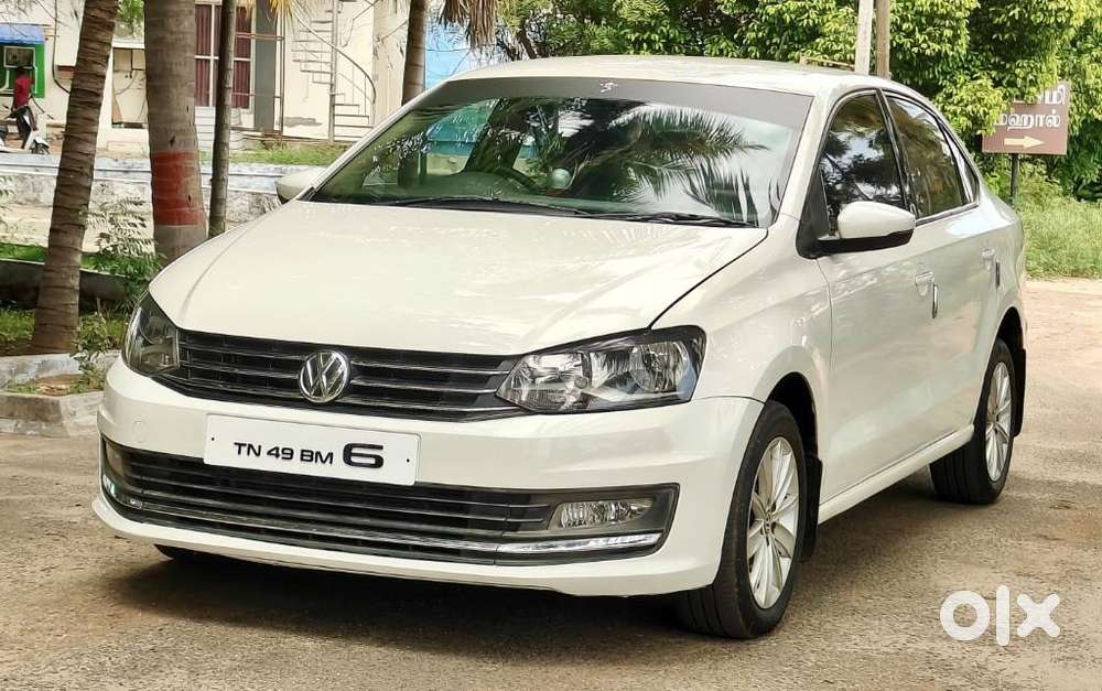 Volkswagen Vento 2013-2015 1.6 Highline, 2016, Diesel