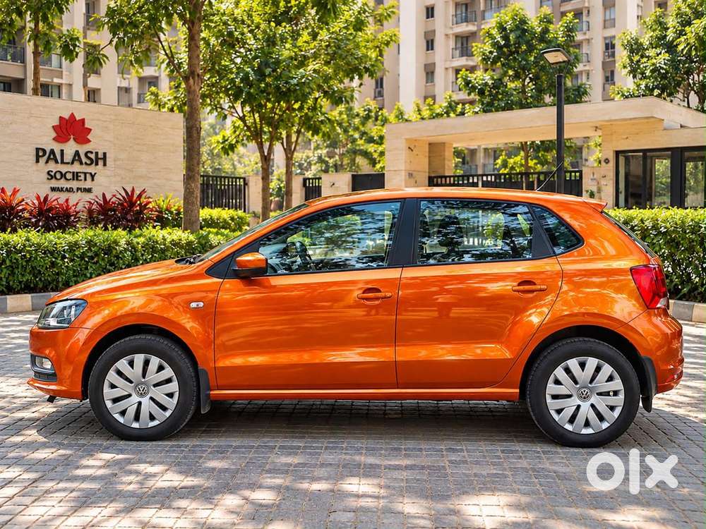 Volkswagen Polo, 2015, Diesel