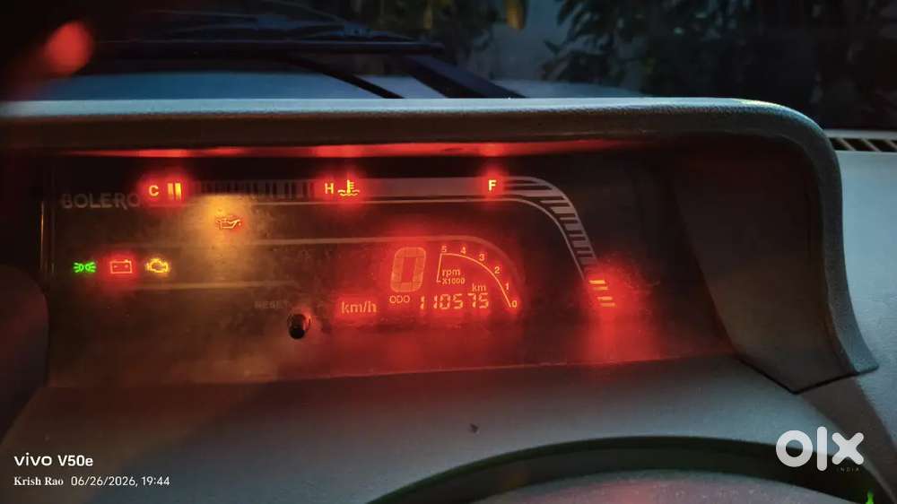 Mahindra Bolero Camper Gold Zx 2022
