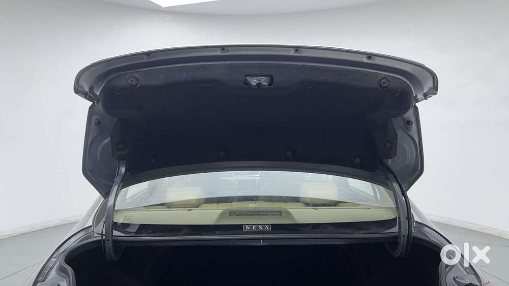 Maruti Suzuki Ciaz Zeta 1.5 At, 2022, Petrol