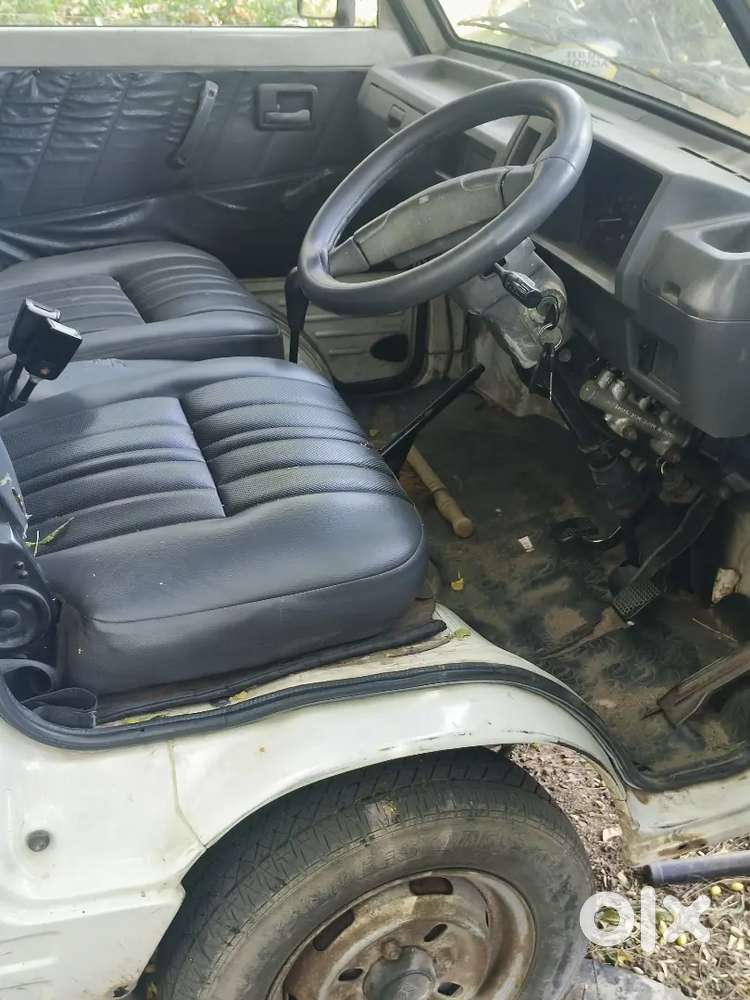 Maruti Suzuki Omni Petrol Manual 2001