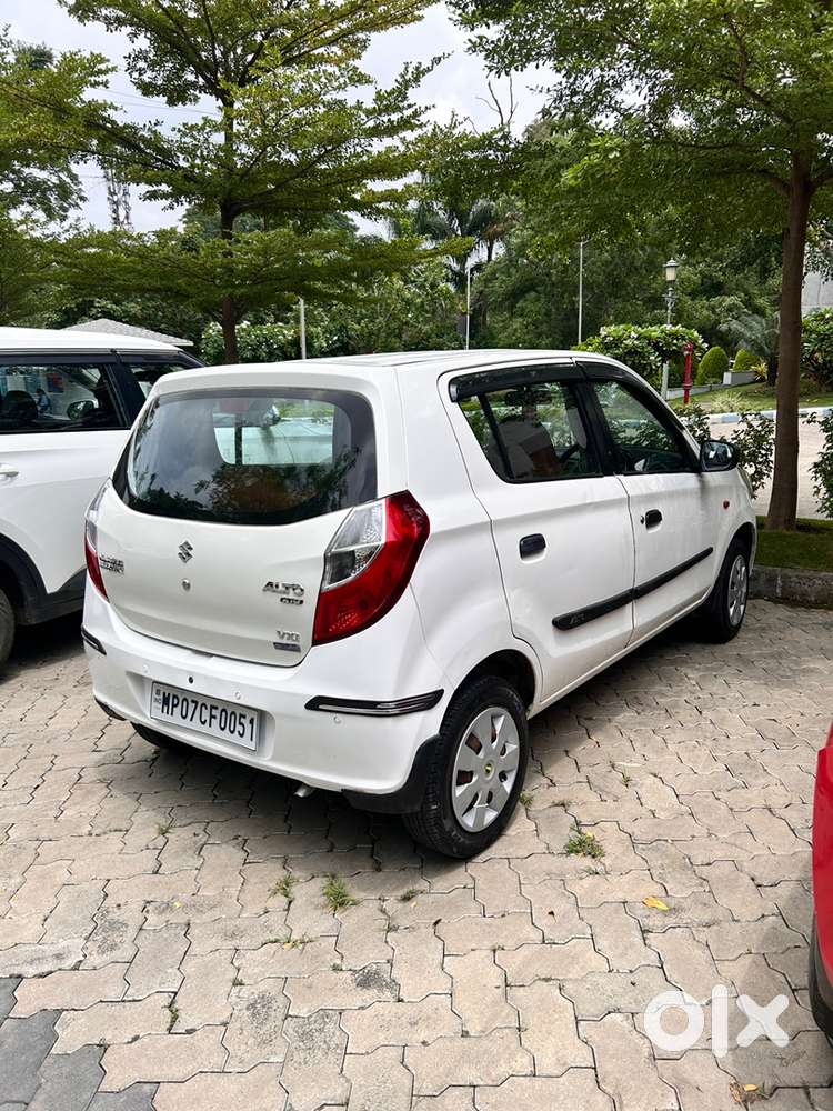 Maruti Suzuki Alto K-10 Vxi Automatic