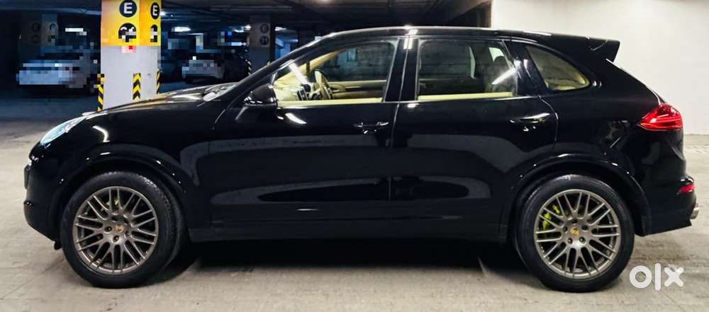 Porsche Cayenne Diesel, 2016, Diesel