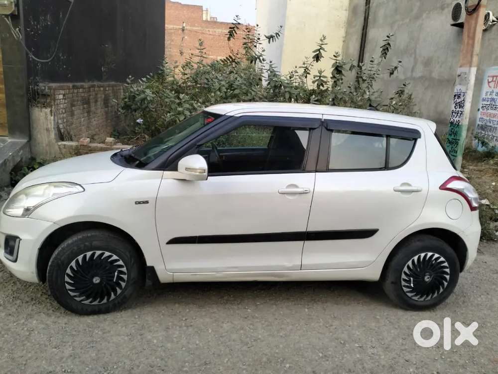 2016 Maruti Suzuki Swift Vdi