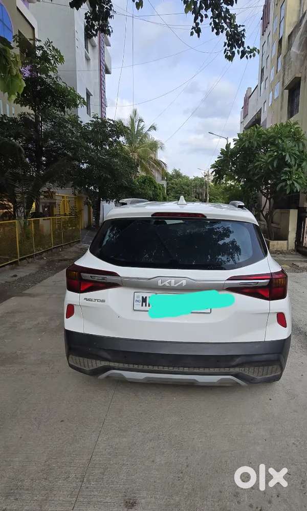 Kia Seltos Diesel Imt 2023