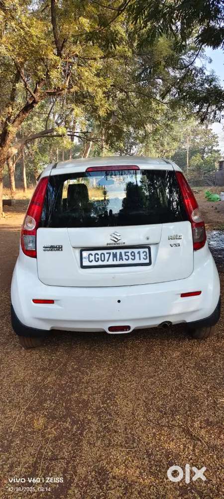 Maruti Suzuki Ritz 2011 Petrol