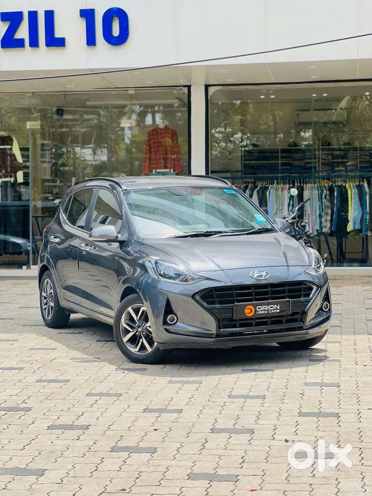 Hyundai Grand I10 Nios Asta 1.2 Kappa Vtvt, 2022, Petrol
