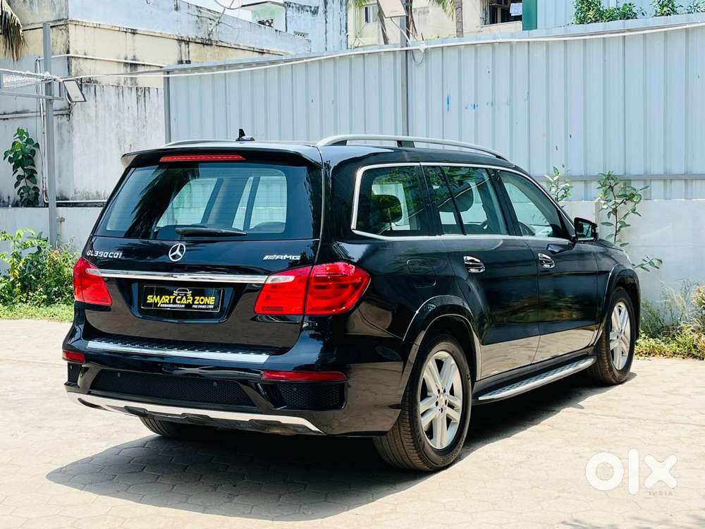 Mercedes-benz Gl-class 350 Cdi, 2015, Diesel