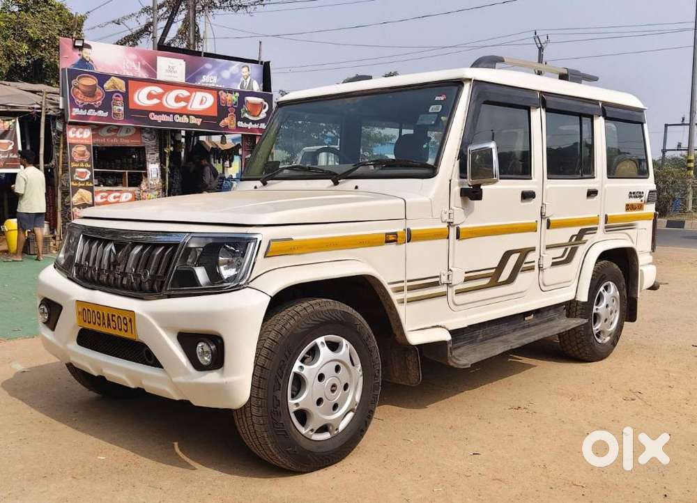 Mahindra Bolero B6, 2023, Diesel