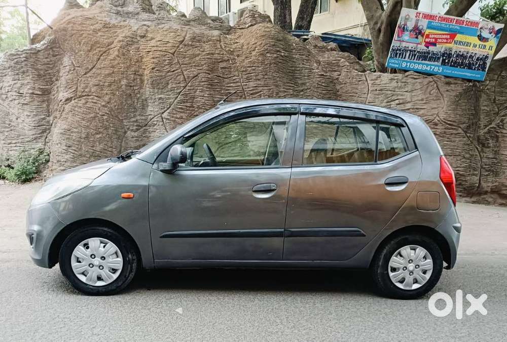 Hyundai I10 1.1l Irde Era Special Edition, 2013, Petrol