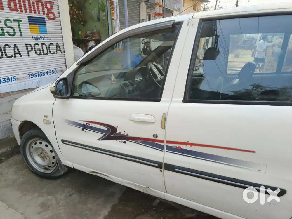 Tata Indigo Lx 2013 Diesel Manual