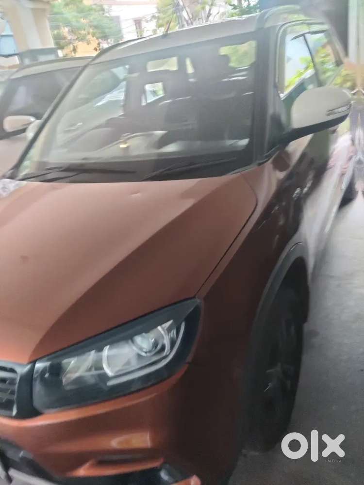 Maruti Suzuki Brezza 2018 Year Model