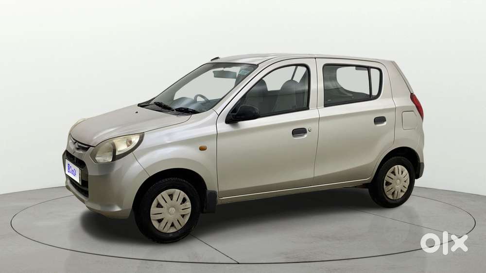 Maruti Suzuki Alto 800 2012-2016 Lxi, 2015, Petrol