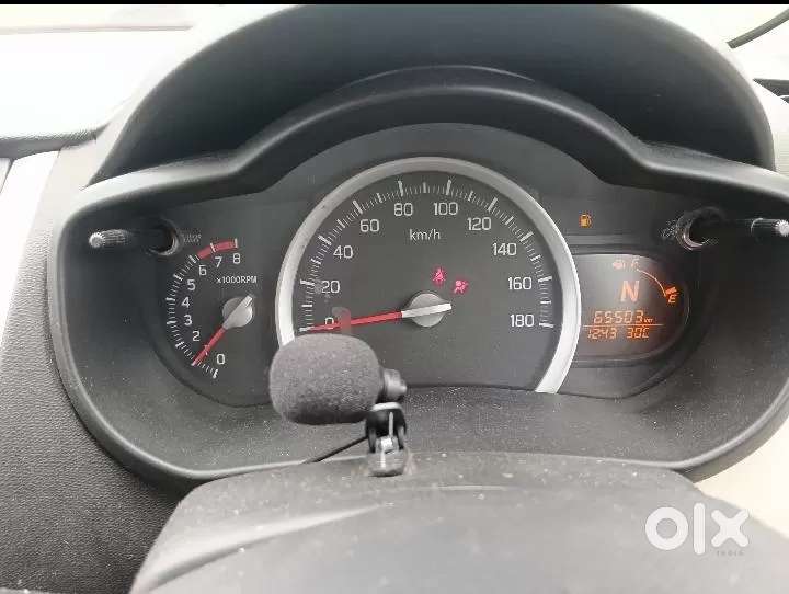 Maruti Suzuki Celerio Zxi, 2020, Petrol