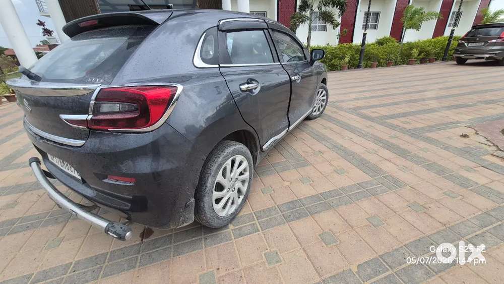 Maruti Baleno 1.2 Zeta 2024 Petrol+cng