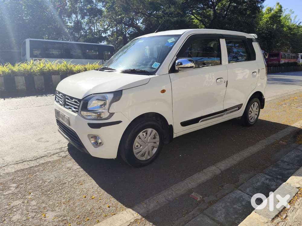 Maruti Suzuki Wagon R Cng Lxi, 2021, Cng & Hybrids