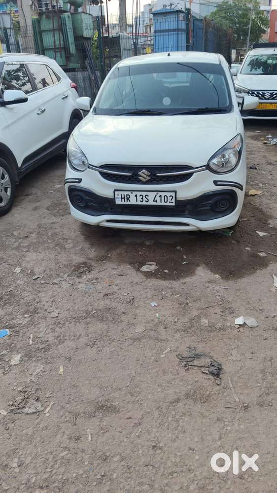 Maruti Suzuki Celerio Vxi, 2022, Cng & Hybrids
