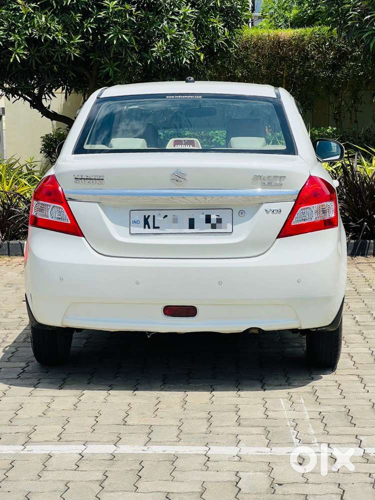 Maruti Suzuki Swift Dzire Vdi Bsiv, 2014, Diesel
