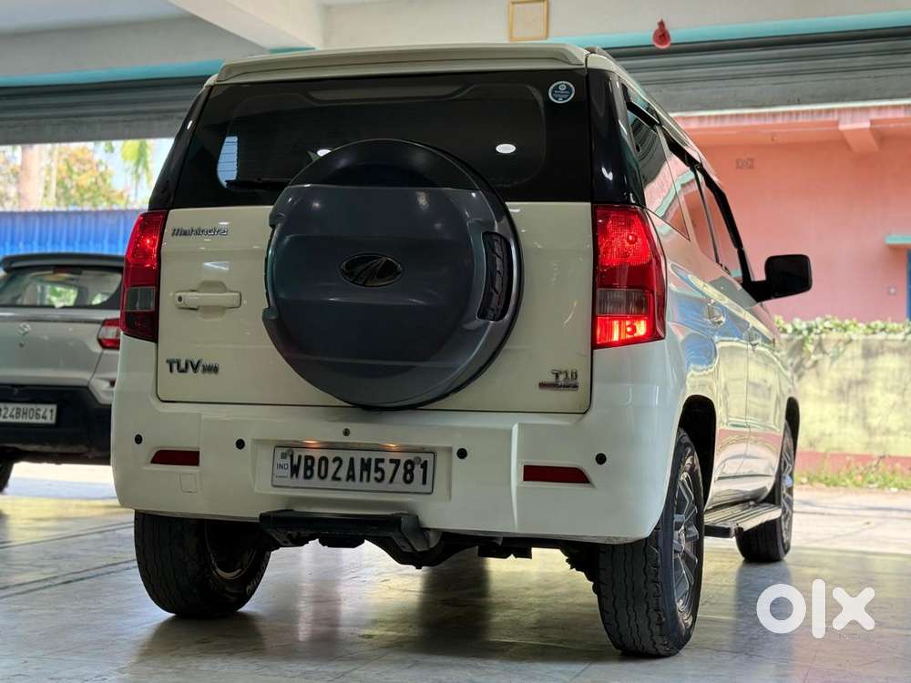 Mahindra Tuv 300 T10, 2018, Diesel