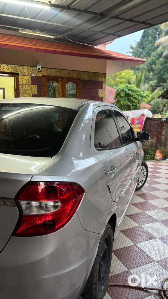 Ford Aspire Petrol Manual 2015