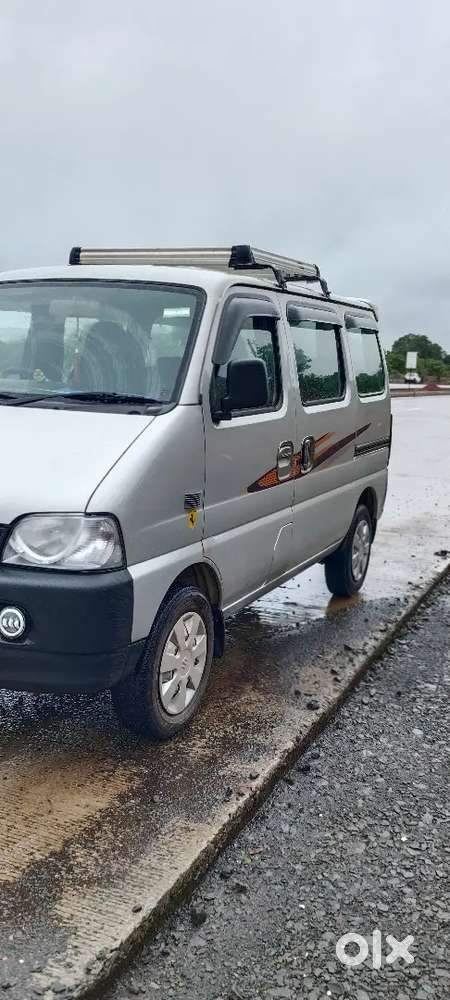 Maruti Suzuki Eeco 2020 Petrol + Cng 84800 Km Driven