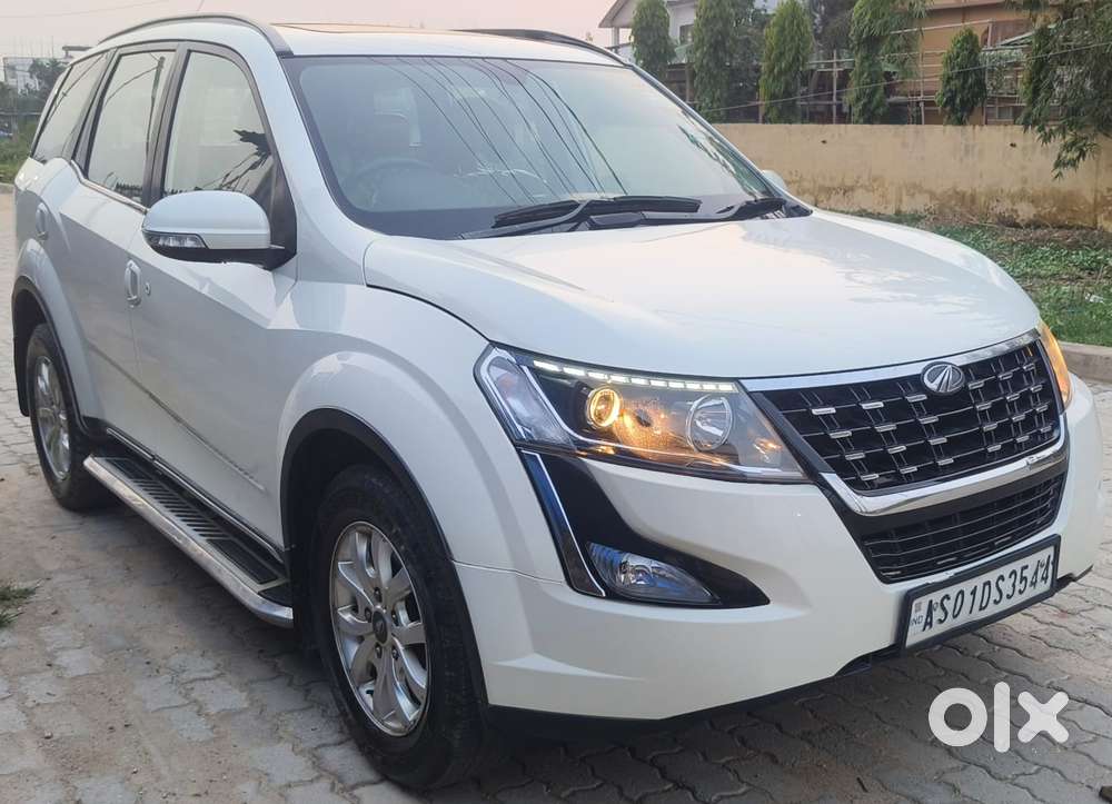 Mahindra Xuv500 W11, 2018, Diesel