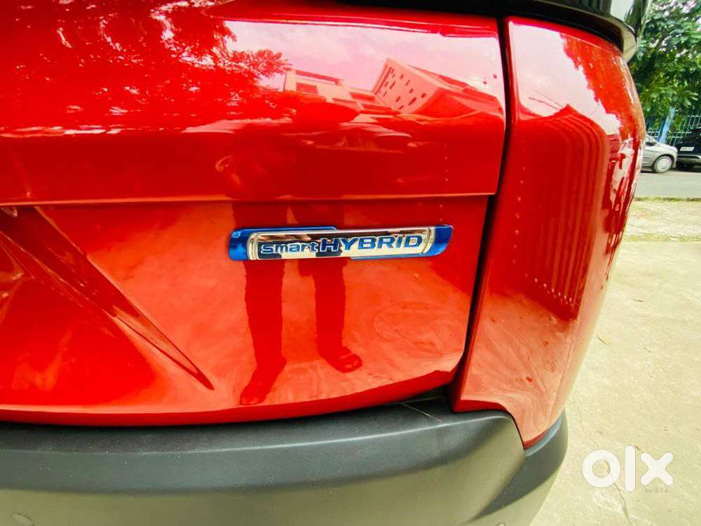 Maruti Suzuki Brezza Zxi Plus Smart Hybrid, 2023, Petrol