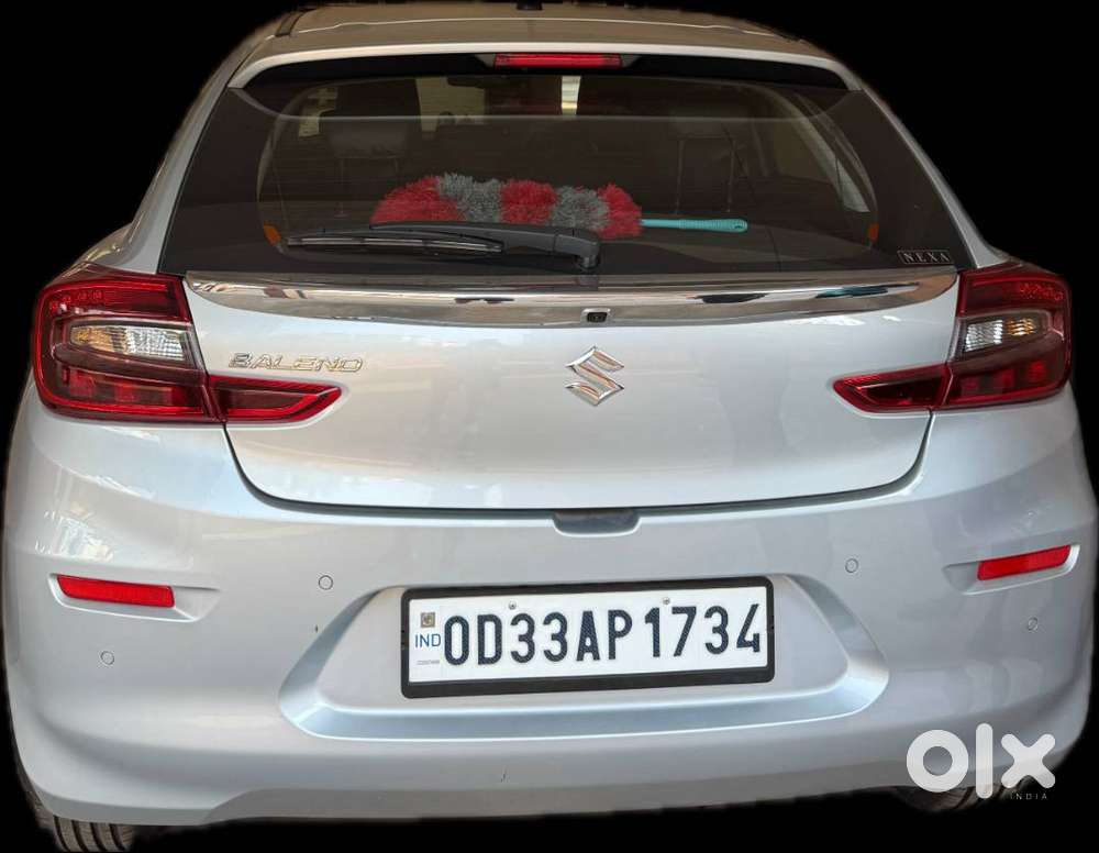 2024 Maruti Suzuki Baleno Alpha - Only 2,800 Km