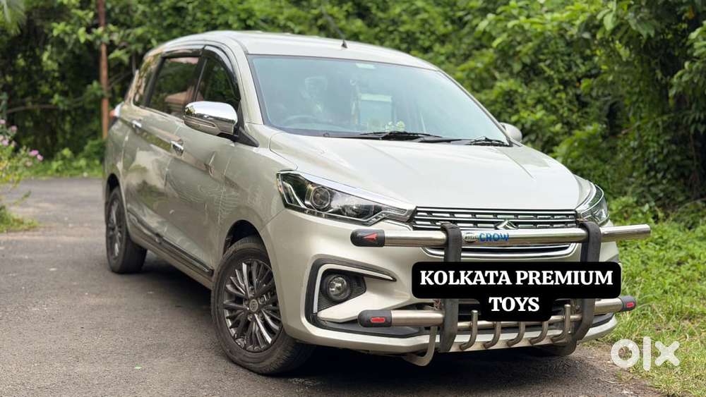 Maruti Suzuki Ertiga 1.5 Vxi, 2022, Petrol