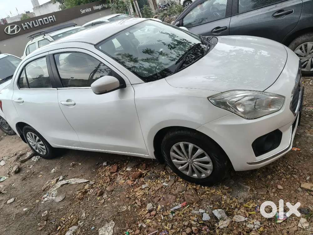 Maruti Suzuki Dzire 2018
