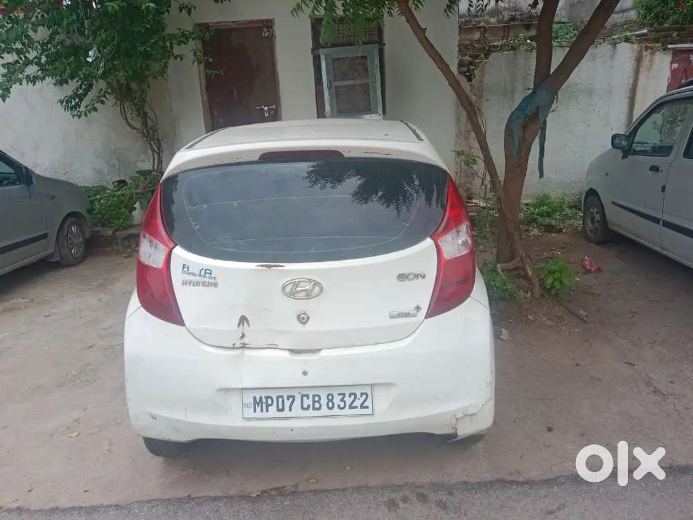 Hyundai Eon 2013 Petrol Manual