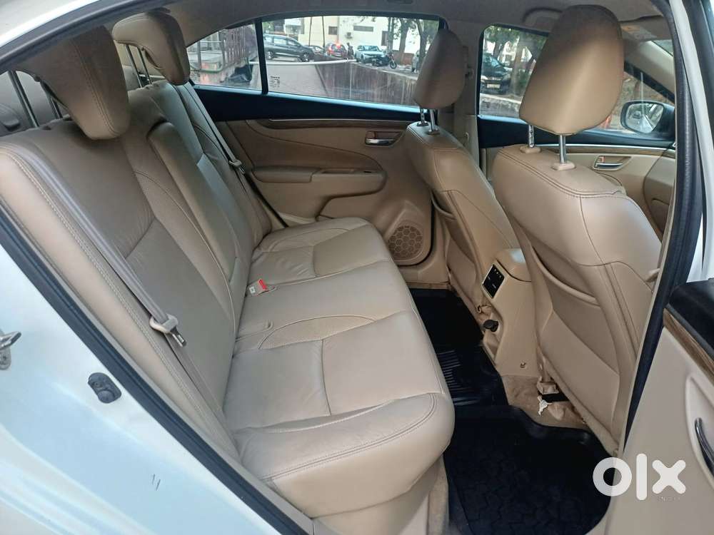 Maruti Suzuki Ciaz Alpha 1.5 At, 2019, Petrol