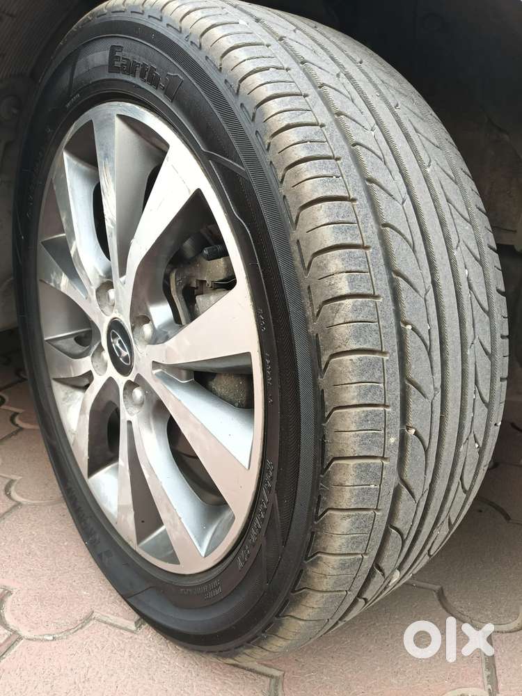 Hyundai Verna 1.6 Sx (o) Crdi At, 2014, Diesel