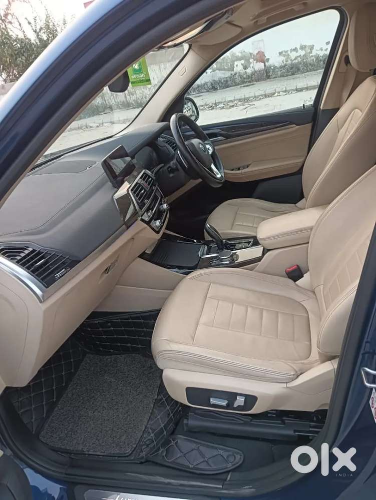 Bmw X3 Xdrive 20d Luxury Line, 2020, Diesel