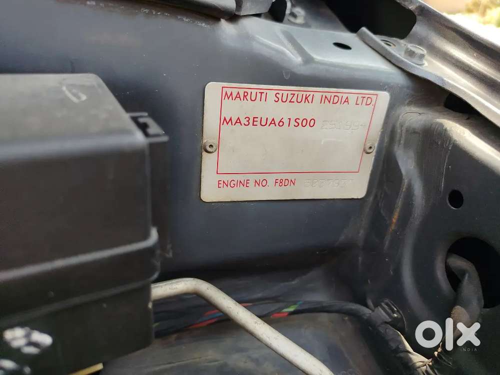 Maruti Suzuki Alto Lxi 2013 Single Owner