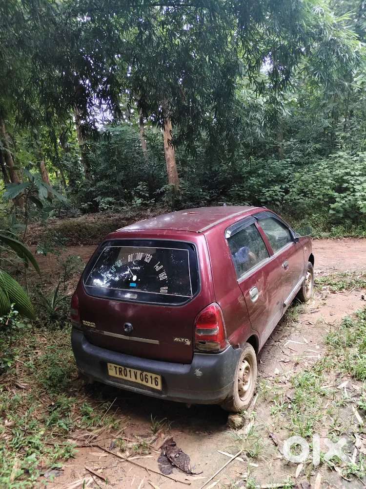 Maruti Suzuki 800 Ac Petrol 2015 Model