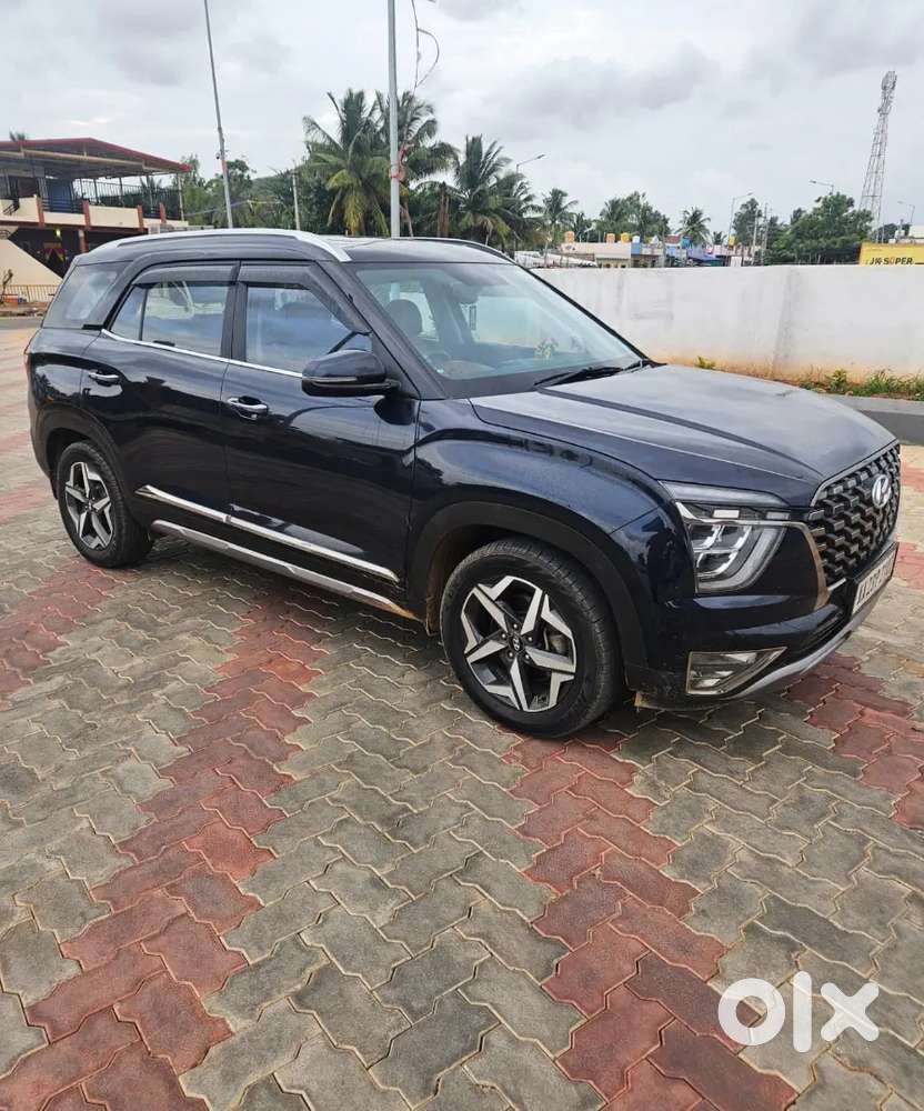 Hyundai Alcazar 2022 Diesel