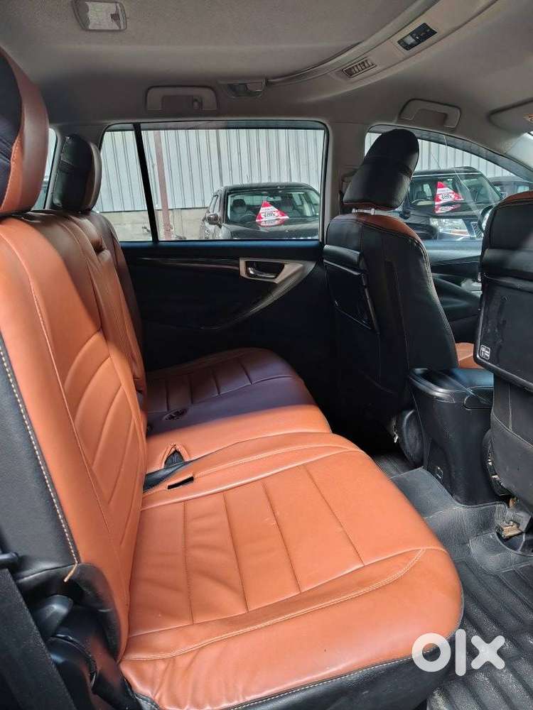 Toyota Innova Crysta 2.4 V, 2021, Diesel