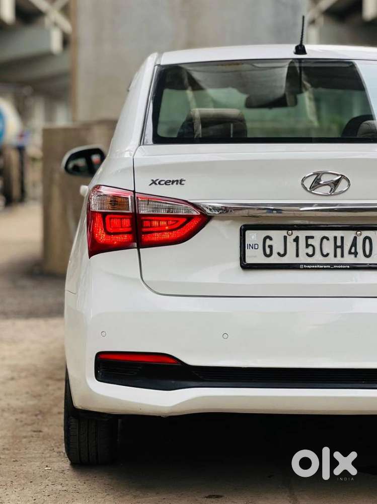 Hyundai Xcent 1.2 Crdi S, 2018, Diesel