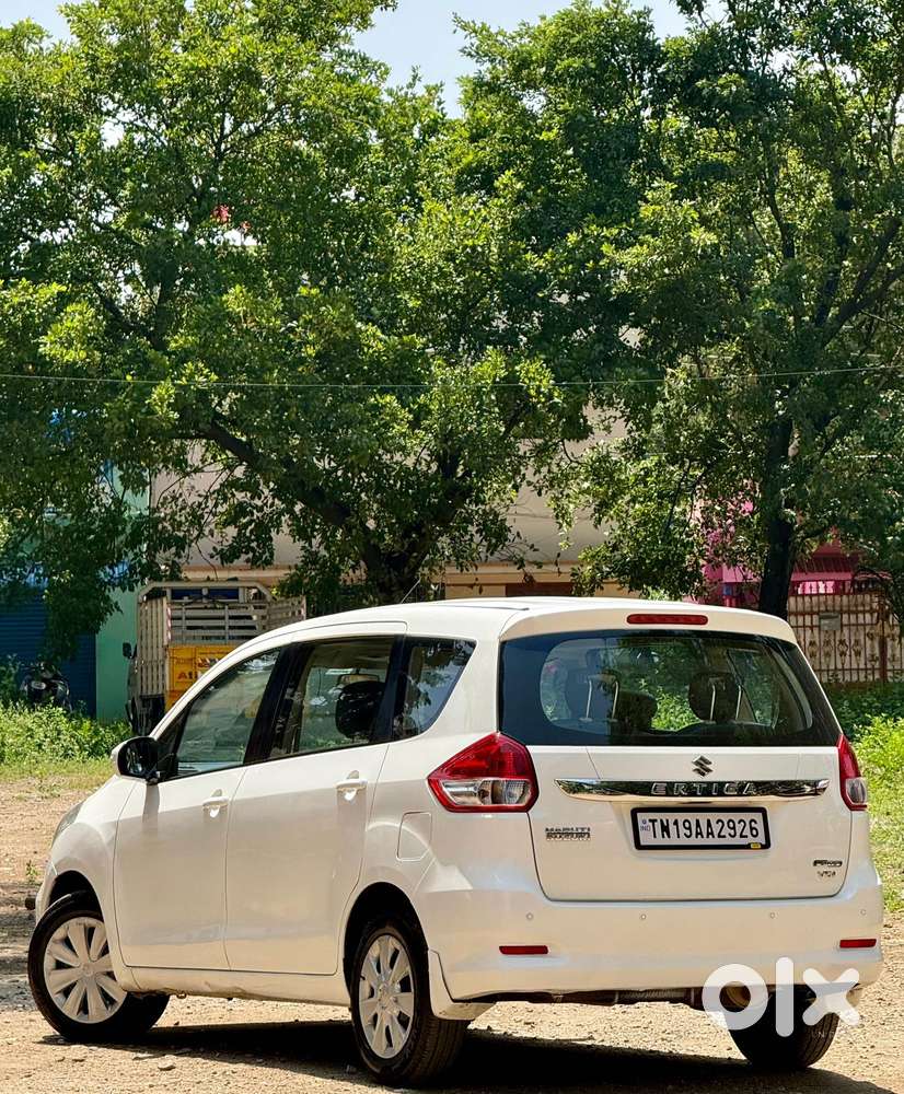 Maruti Suzuki Ertiga Vdi Shvs, 2016, Diesel