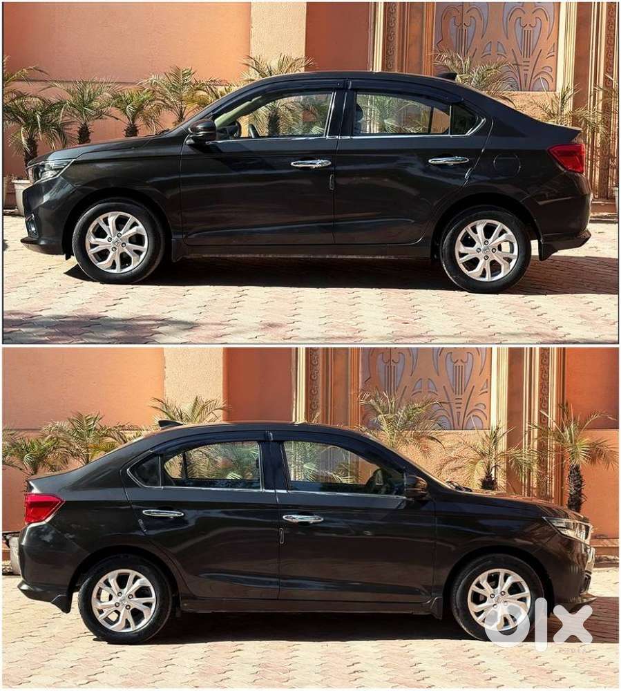 Honda Amaze V Cvt Petrol, 2020, Petrol