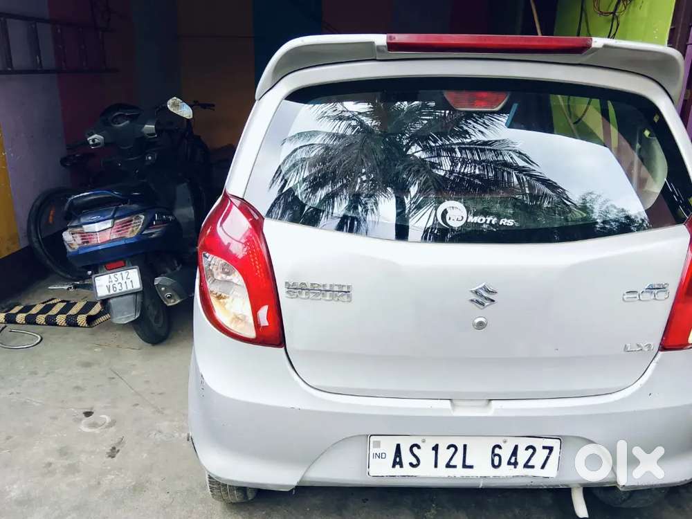 Maruti Suzuki Alto 800 2014 Petrol 78000 Km Driven
