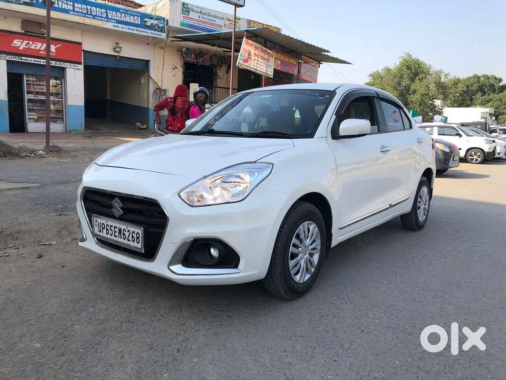 Maruti Suzuki Dzire 1.2 Vxi Cng, 2022, Petrol
