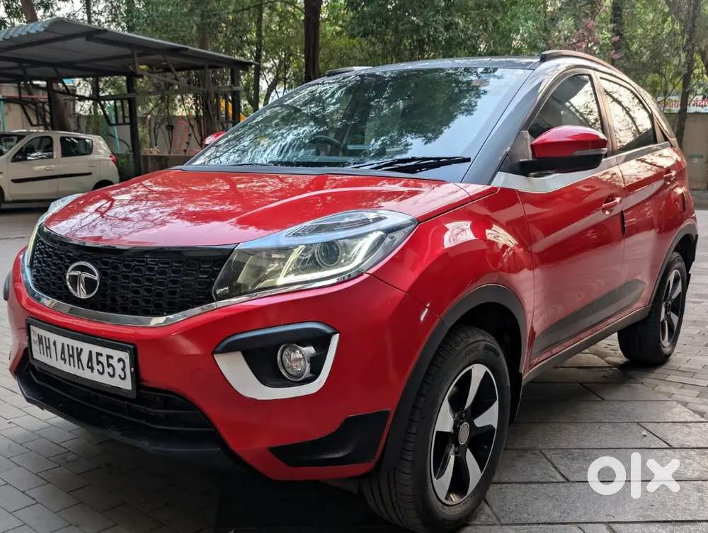 Tata Nexon 2019 Diesel Well Maintained