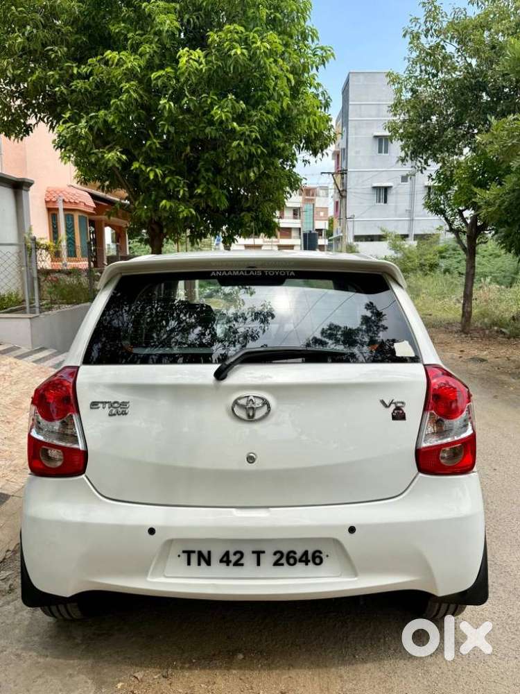 Toyota Etios Liva Vd, 2016, Diesel